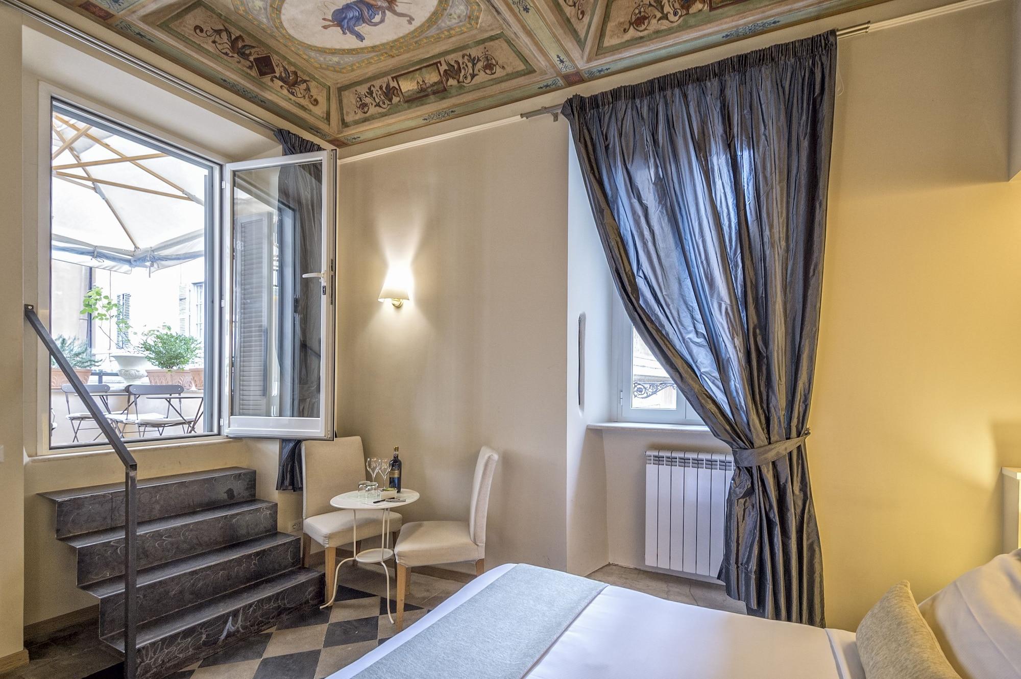 Little Queen Bed and breakfast Roma