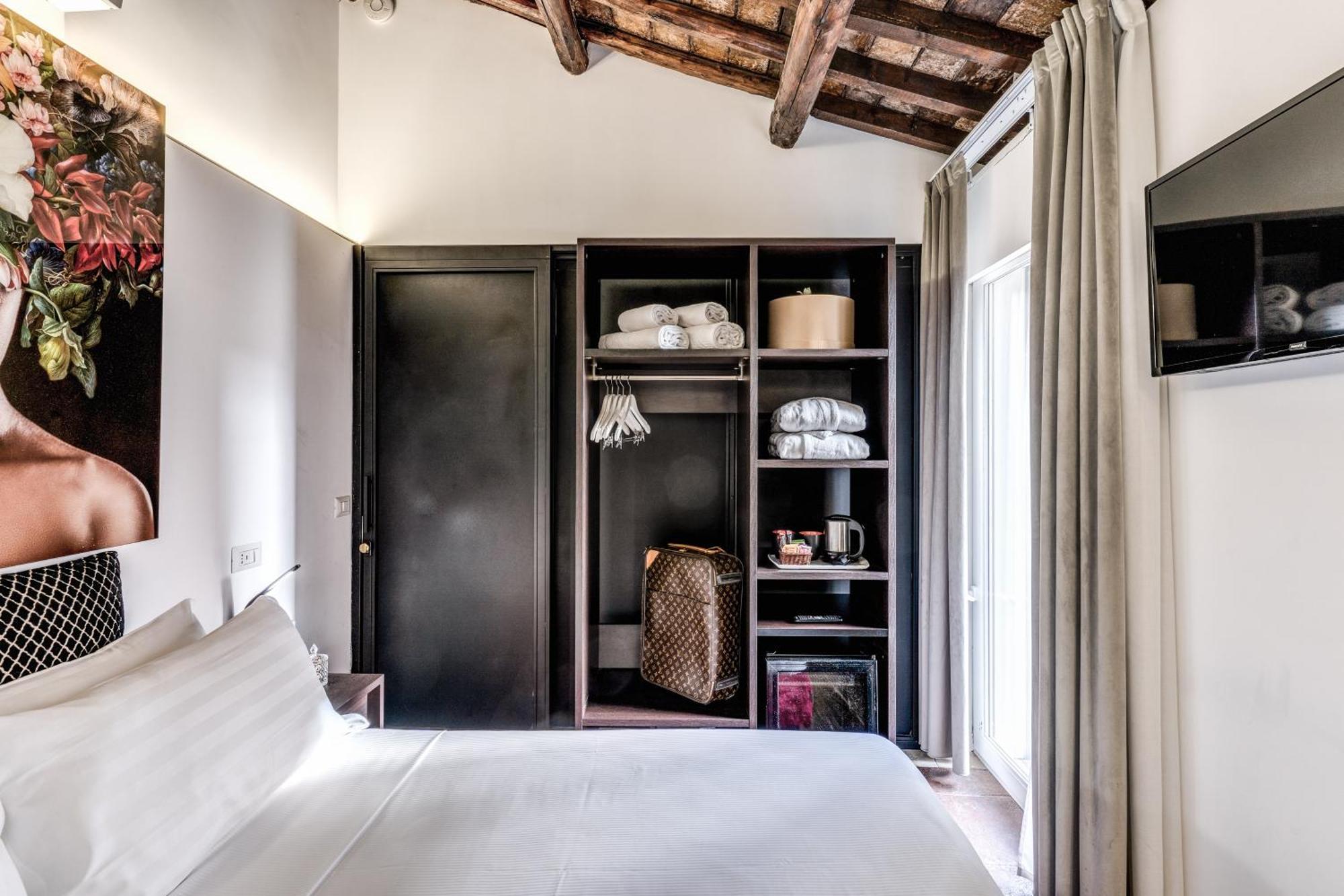Bed and breakfast Little Queen Roma