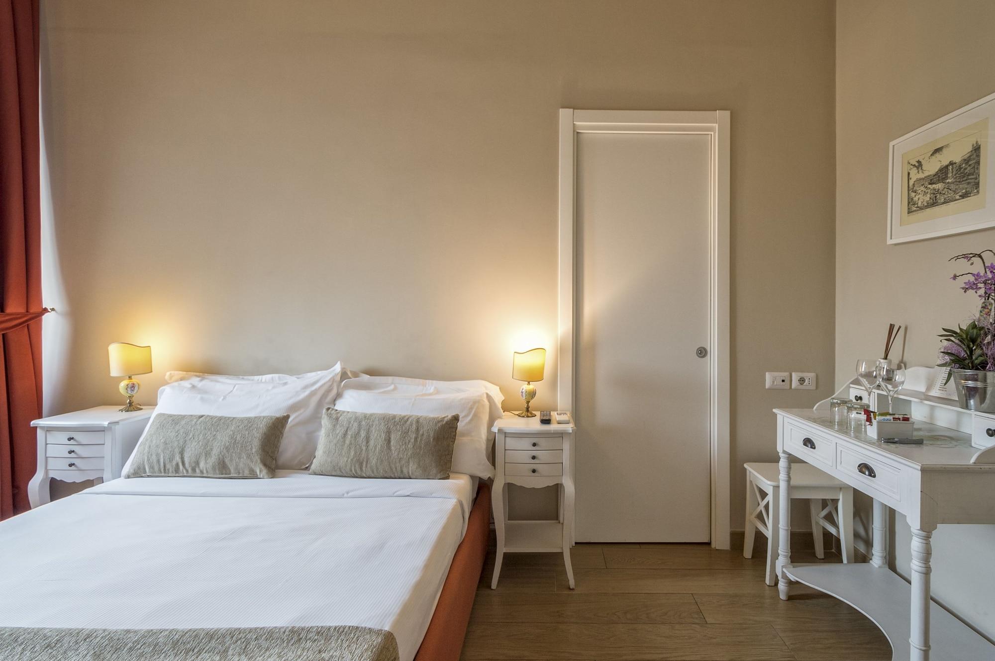 Bed and breakfast Little Queen Roma