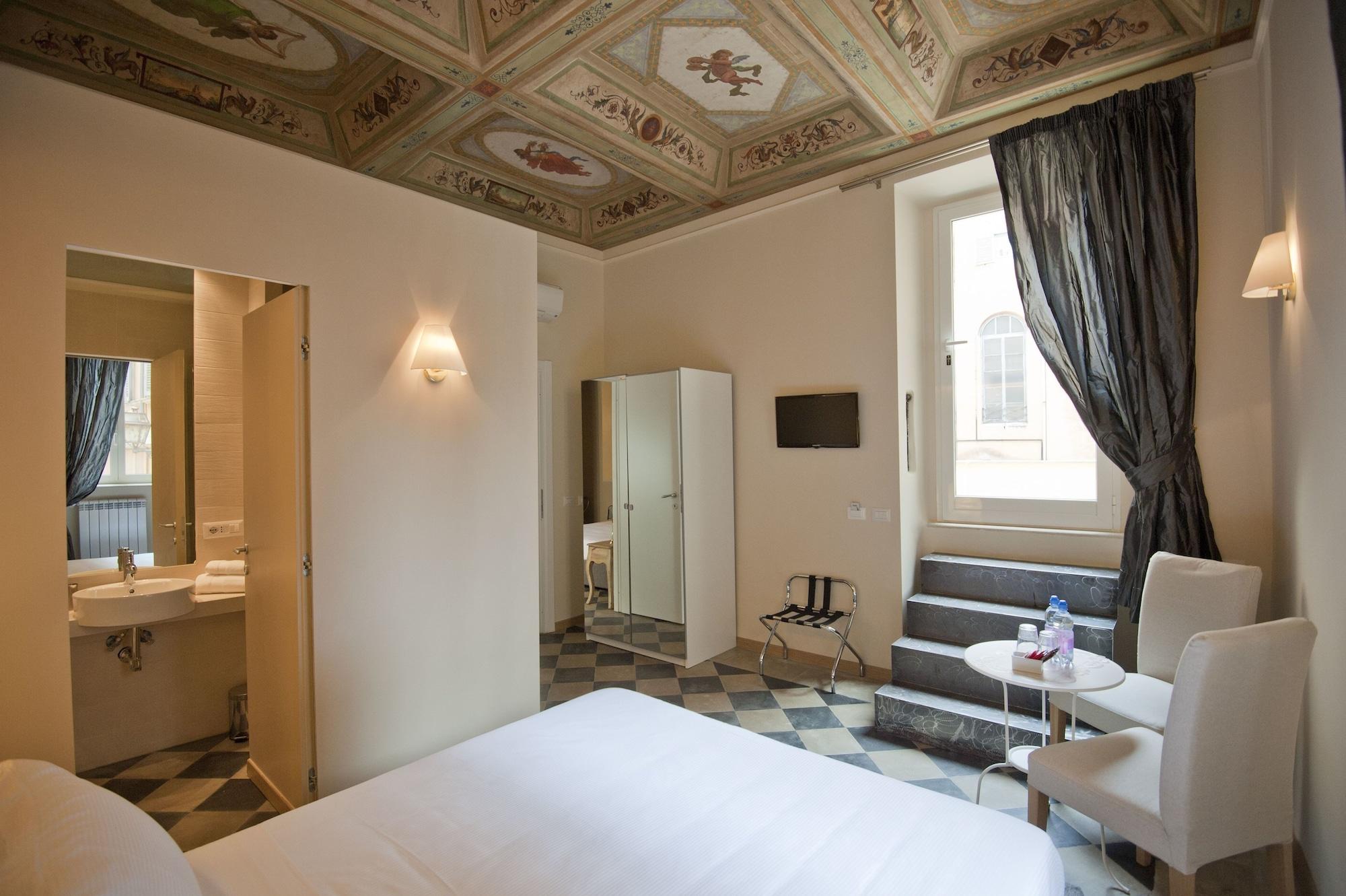 Little Queen Bed and breakfast 3*