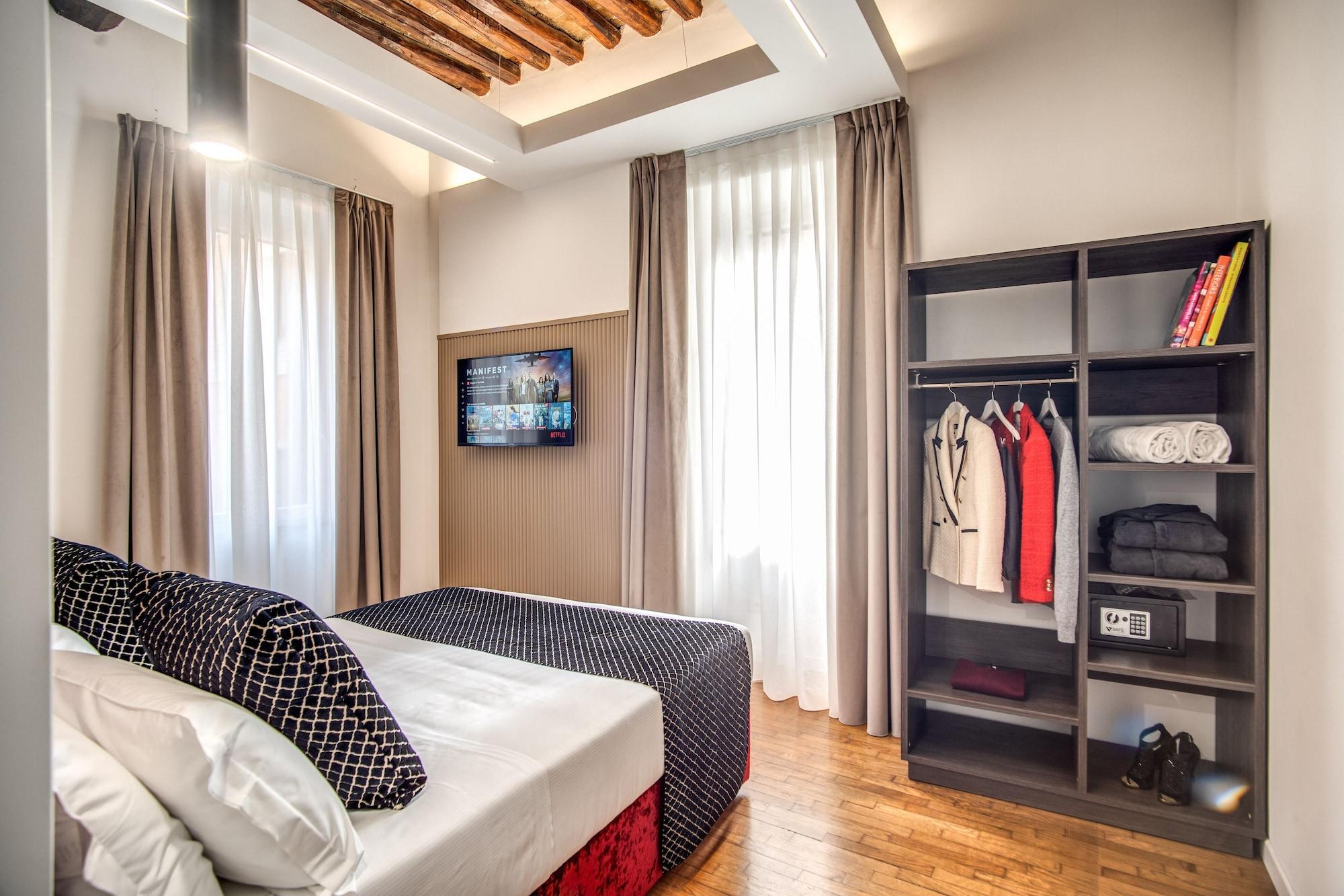 Bed and breakfast Little Queen Roma