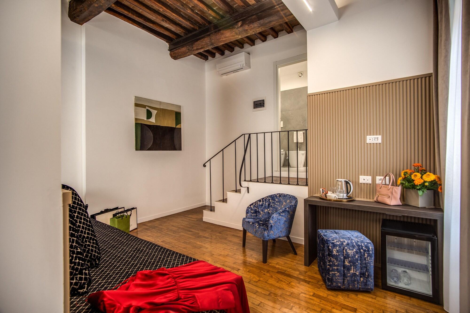 Little Queen Bed and breakfast Roma