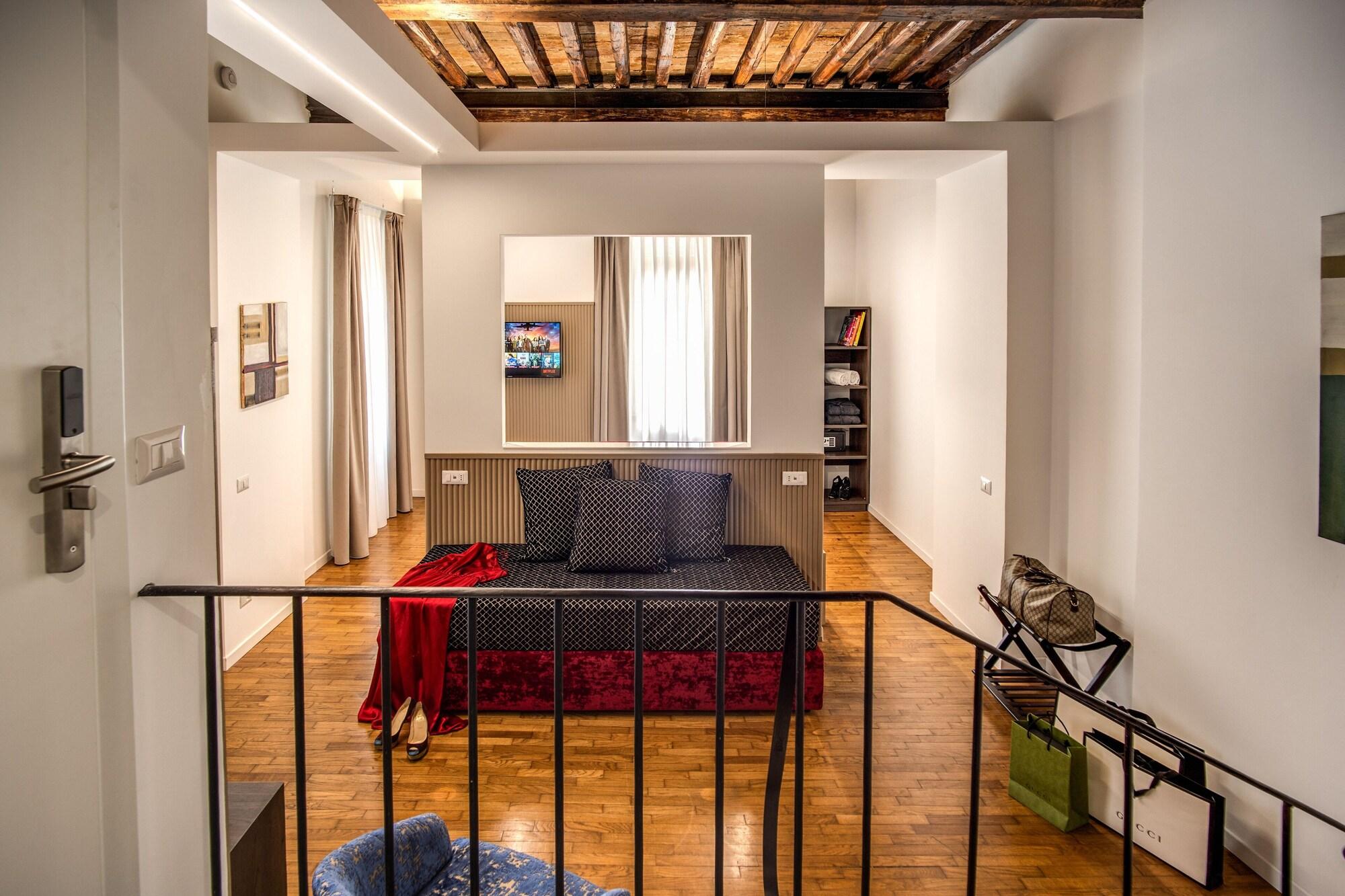 Bed and breakfast Little Queen Roma